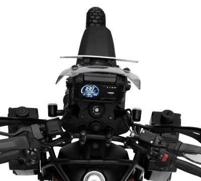 Yezdi Adventure - Matte - Slick Silver Adventure Tourer Bikes, Cruiser Bikes, Off Road Bikes Petrol Single cylinder, 4 Stroke, Liquid Cooled, DOHC 30.2 PS @ 8000 rpm Slick Silver ₹ 2,15,900