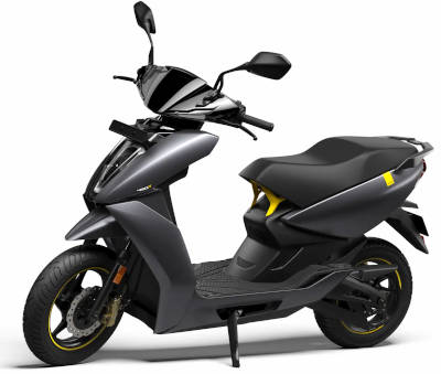 Ather 450X Electric Bikes Electric Cosmic Black, True Red, Salt Green, Still White, Lunar Grey, Space Grey