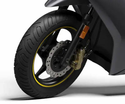 Ather 450X With Pro Pack Electric Bikes Electric Cosmic Black, True Red, Salt Green, Still White, Lunar Grey, Space Grey ₹ 1,44,871