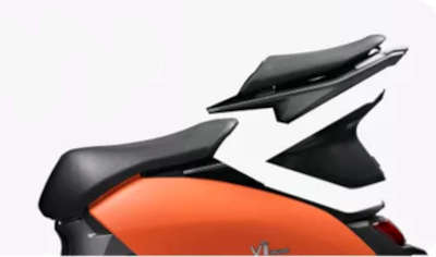 Vida V1 Pro Electric Bikes Electric Black, White, Orange, Red, Cyan ₹ 1,25,900
