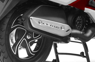 TVS Jupiter ZX  Petrol Single cylinder, 4 stroke, CVTi, fuel injection 7.88 PS @ 7500 rpm Pristine White, Mystic Grey, Midnight Black, Titanium Grey, Pristine White, Metallic Titanium Grey, Walnut Brown, New Metallic Red, Starlight Blue, Olive Gold, Starlight Blue, Metallic Blue, New Metallic Blue, Matte Black, Royal Wine, Regal Purple, Copper Bronze ₹ 82,133