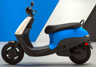 Ola S1 X 3kWh Electric Bikes Electric Vogue, Red Velocity, Procelain White, Funk, Midnight, Liquid Silver, Stellar