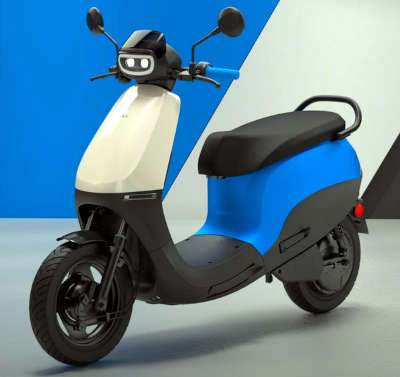 Ola S1 X 3kWh Electric Bikes Electric Vogue, Red Velocity, Procelain White, Funk, Midnight, Liquid Silver, Stellar ₹ 89,999