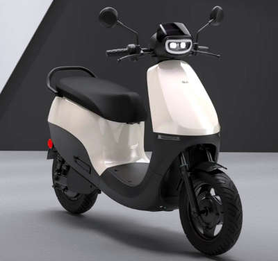 Ola S1 X 2kWh Electric Bikes Electric Vogue, Red Velocity, Procelain White, Funk, Midnight, Liquid Silver, Stellar