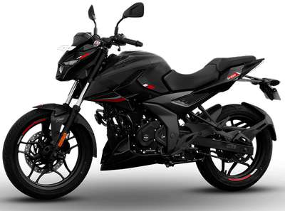 Bajaj Pulsar N160 Dual Channel ABS Sports Bikes Petrol Single cylinder, 4 stroke, SOHC, 2 valve, Oil cooled, FI 16 PS @ 8750 rpm Brooklyn Black