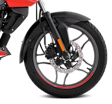 Bajaj Pulsar NS 125 STD Sports Bikes Petrol 4-Stroke, SOHC 4-Valve, Air Cooled, BSVI Compliant DTS-i Ei Engine 11.99 PS @ 8500 rpm Fiery Orange, Burnt Red, Pewter Grey, Beach Blue