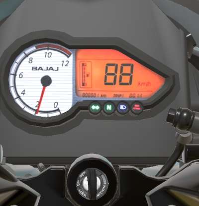 Bajaj Pulsar 125 Neon Single Seat Commuter Bikes Petrol 4-Stroke, 2-Valve, Twin Spark BSVI Compliant DTS-i Engine 12 PS @ 8500 rpm Black Solar Red, Black Silver, Pweter Grey