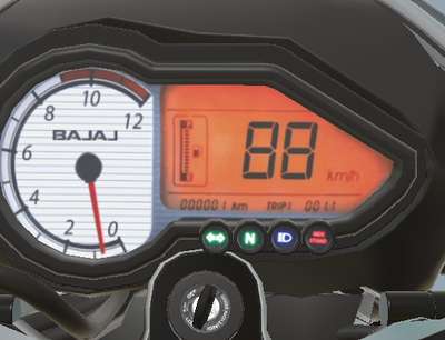 Bajaj Pulsar 150 Twin Disc BS6 Commuter Bikes Petrol 4-Stroke, 2-Valve, Twin Spark BSVI Compliant DTS-i FI Engine 14 PS @ 8500 rpm Sparkle Black Red, Sapphire Black Blue, Sparkle Black Silver