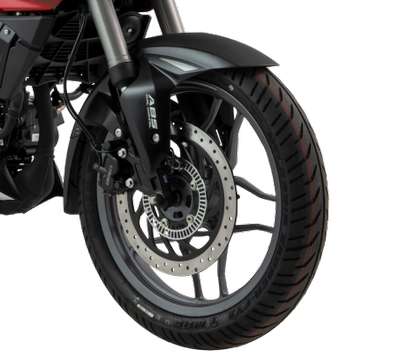 Bajaj Pulsar NS200 2023 STD Sports Naked Bikes, Sports Bikes Petrol Liquid Cooled, Triple Spark, 4-Valve FI DTS-i 6-speed 24.5 PS @ 9750 rpm Glossy Ebony Black, Metallic Pearl White, Cocktail Wine Red - White, White, Pewter Grey - Blue