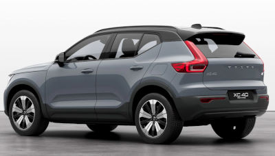 Volvo XC40 Recharge P8 AWD SUV (Sports Utility Vehicle) Electric Yes (Automatic Dual Zone) Android Auto (Yes), Apple Car Play (Yes) Crystal White Thunder Grey Sage Green Fjord Blue Onyx Black ₹  56.90 Lakh