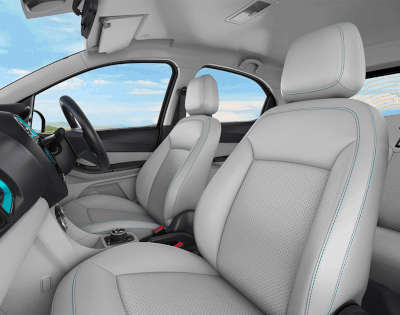 Tata Tiago EV XT Medium Range Hatchback Electric 2 Airbags (Driver, Front Passenger) Permanent Magnet Synchronous Motor Daytona Grey Tropical Mist Pristine White Midnight Plum 4 Star (Global NCAP)
