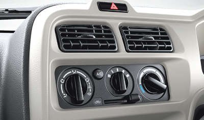 Maruti Eeco 7 STR STD Wagon Petrol 19.71 km/l Android Auto (No), Apple Car Play (No) Pearl Midnight Black Metallic Glistening Grey Solid White Brisk Blue Metallic Silky Silver ₹  5.56 Lakh