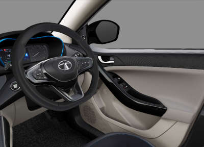 Tata Nexon EV Prime XZ+ SUV (Sports Utility Vehicle) Electric Yes (Automatic Climate Control) Android Auto (Yes), Apple Car Play (Yes) Signature Teal Blue Glacier White Daytone Grey ₹  15.99 Lakh