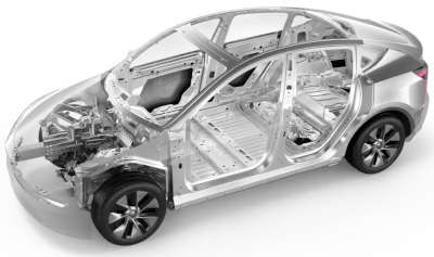 Tesla Model Y Long Range AWD SUV (Sports Utility Vehicle) Electric Fully automatic temperature control HEPA filtration system WiFi Pearl White multi coat Solid Black Midnight Silver metallic Deep Blue metallic Red multi coat $58,190 as on 20 December 2022