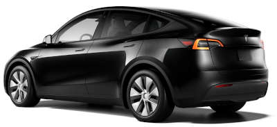 Tesla Model Y Long Range AWD SUV (Sports Utility Vehicle) Electric Fully automatic temperature control HEPA filtration system WiFi Pearl White multi coat Solid Black Midnight Silver metallic Deep Blue metallic Red multi coat $58,190 as on 20 December 2022