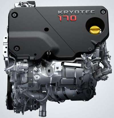 Tata Safari Accomplished + 6S Dark AT SUV (Sports Utility Vehicle) Diesel 14.5 km/l 7 Airbags (Driver, Front Passenger, 2 Curtain, Driver Knee, Driver Side, Front Passenger Side) Kryotec 2.0L Turbocharged Engine Oberon black 5 Star (Global NCAP)