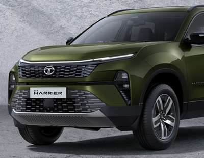 Tata Harrier Adventure+ AT SUV (Sports Utility Vehicle) Diesel 14.6 km/l 6 Airbags (Driver, Front Passenger, 2 Curtain, Driver Side, Front Passenger Side) Kryotec 2.0L Turbocharged Engine Seaweed green, Pebble grey, Lunar white, Coral red 5 Star (Global NCAP)