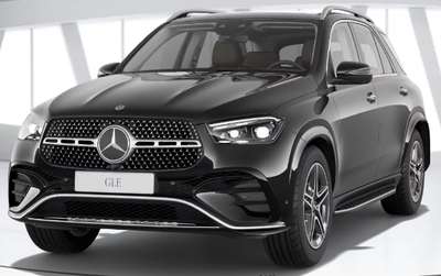 Mercedes-Benz GLE 450 4MATIC LWB SUV (Sports Utility Vehicle) Petrol 9 Airbags (Driver, Front Passenger, 2 Curtain, Driver Knee, Driver Side, Front Passenger Side, 2 Rear Passenger Side) M256 Turbocharged I6 with Integrated Starter-Alternator Polar white, Obsidian black, Selenite grey, Sodalite blue, High-tech silver 5 Star (Euro NCAP)
