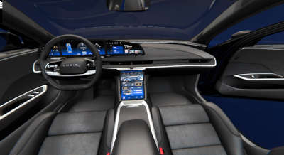 Lucid Air Sapphire Electric Sedan Electric Fully automatic Four Zone climate control (HVAC - Heating, Ventilation, Air Conditioner) WiFi, Android Auto, Apple CarPlay Sapphire Blue Metallic $2,49,000 (as on 31 January 2023)