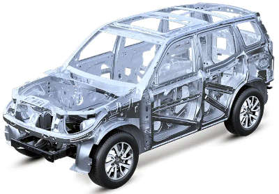 Mahindra Scorpio N Z4 Diesel AT 2WD 7 STR SUV (Sports Utility Vehicle) Diesel Yes (Manual) Android Auto (Wired), Apple Car Play (Wired) Dazzling Silver Deep Forest Grand Canyon Everest White Napoli Black Red Rage Royal Gold ₹  17.11 Lakh