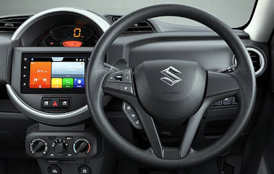 Maruti S-Presso VXi+ Hatchback Petrol 24.76 km/l 2 Airbags (Driver, Passenger) K10C Solid Fire Red Solid Sizzle Orange MetalliC Granite Grey Metallic Silky Silver Pearl Midnight Black Pearl Starry Blue Solid White