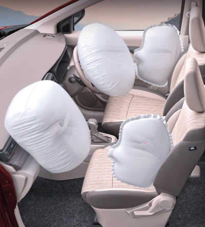 Maruti Ertiga ZXi+ AT MUV (Multi Utility Vehicle) Petrol 20.3 km/l Yes (Automatic Climate Control) Android Auto (Wireless), Apple Car Play (Wireless) Pearl Metallic Auburn Red Dignity Brown Metallic Magma Grey Pearl Metallic Oxford Blue Pearl Arctic White Splendid Silver ₹ 13.08 Lakh