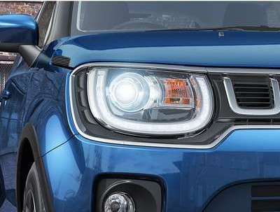 Maruti Ignis Alpha 1.2 AMT Dual Tone Hatchback Petrol 20.89 km/l Yes (Automatic Climate Control) Android Auto (Yes), Apple Car Play (Yes) Nexa Blue with Black roof, Nexa Blue with Silver roof, Lucent Orange with Black roof ₹ 8.30 Lakh