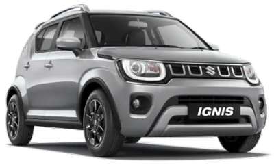 Maruti Ignis Delta 1.2 MT Hatchback Petrol 20.89 km/l Yes (Manual) Android Auto (No), Apple Car Play (No) Turquoise Blue, Lucent Orange, Nexa Blue, Glistening Grey, Silky Silver, Pearl Arctic White ₹ 6.38 Lakh