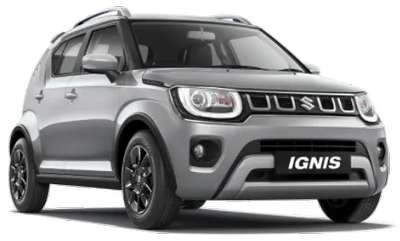 Maruti Ignis Delta 1.2 MT Hatchback Petrol 20.89 km/l 2 Airbags (Driver, Passenger) 1.2L VVT Turquoise Blue, Lucent Orange, Nexa Blue, Glistening Grey, Silky Silver, Pearl Arctic White