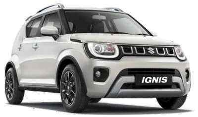 Maruti Ignis Sigma 1.2 MT Hatchback Petrol 20.89 km/l 2 Airbags (Driver, Passenger) 1.2L VVT Nexa Blue, Glistening Grey, Silky Silver, Pearl Arctic White