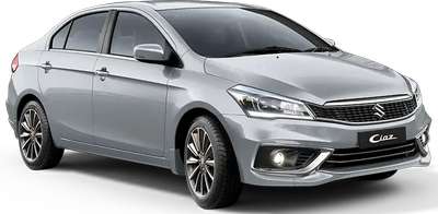 Maruti Ciaz Delta 1.5 AT Sedan Petrol 2 Airbags (Driver, Passenger) 20.04 km/l Yes (Automatic Climate Control) Android Auto (No), Apple Car Play (No) Nexa Blue, Grandeur Grey, Splendid Silver, Pearl Metallic Dignity Brown, Pearl Midnight Black, Opulent Red, Pearl Arctic White