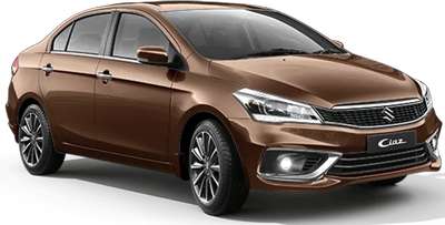 Maruti Ciaz Alpha 1.5 Sedan Petrol 20.65 km/l 2 Airbags (Driver, Passenger) K15 Smart Hybrid Nexa Blue, Grandeur Grey, Splendid Silver, Pearl Midnight Black, Pearl Arctic White 4 Star (ASEAN NCAP)