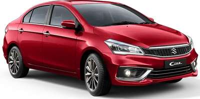 Maruti Ciaz Delta 1.5 Sedan Petrol 2 Airbags (Driver, Passenger) 20.65 km/l Yes (Automatic Climate Control) Android Auto (No), Apple Car Play (No) Nexa Blue, Grandeur Grey, Splendid Silver, Pearl Metallic Dignity Brown, Pearl Midnight Black, Opulent Red, Pearl Arctic White