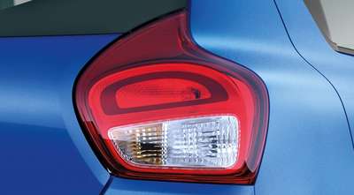 Maruti Celerio VXi Hatchback Petrol 25.24 km/l 2 Airbags (Driver, Front Passenger) K10C Speedy Blue, Glistening Grey, Silky Silver, Solid Fire Red, Caffeine Brown, Arctic White