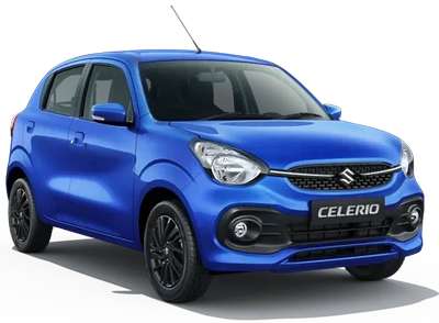 Maruti Celerio ZXi Hatchback Petrol 25.24 km/l Yes (Manual) Android Auto (No), Apple Car Play (No) Speedy Blue, Glistening Grey, Silky Silver, Solid Fire Red, Caffeine Brown, Arctic White, Pearl Midnight Black ₹ 6.12 Lakh