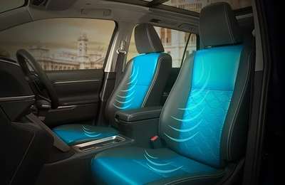 Maruti Invicto Alpha+ 7 STR MUV (Multi Utility Vehicle) Hybrid (Electric + Petrol) 23.24 km/l Yes (Automatic Climate Control) Android Auto (Yes), Apple Car Play (Wireless) Nexa Blue (Celestial), Mystic White, Majestic Silver, Stellar Bronze ₹ 28.42 Lakh