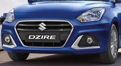 Maruti Dzire ZXi Compact Sedan Petrol 22.41 km/l Yes (Automatic Climate Control) Android Auto (Yes), Apple Car Play (Yes) Oxford Blue, Phoenix Red, Sherwood Brown, Magma Grey, Splendid Silver, Arctic White, Bluish Black ₹ 8.12 Lakh