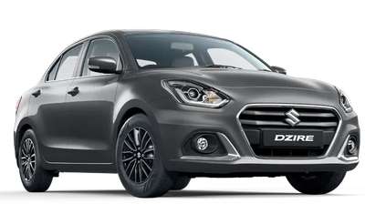 Maruti Dzire ZXi CNG Compact Sedan CNG, Petrol CNG - 31.12 km/kg, Petrol - 22.41 km/l Yes (Automatic Climate Control) Android Auto (Yes), Apple Car Play (Yes) Oxford Blue, Phoenix Red, Sherwood Brown, Magma Grey, Splendid Silver, Arctic White, Bluish Black ₹ 9.07 Lakh