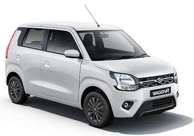 Maruti Wagon R LXi 1.0 Hatchback Petrol 24.35 km/l 2 Airbags (Driver, Front Passenger) K10C Superior White, Silky Silver, Magma Grey, Gallant Red, Nutmeg Brown, Poolside Blue 1 Star (Global NCAP)