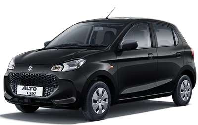 Maruti Alto K10 VXi S-CNG Hatchback CNG, Petrol 2 Airbags (Driver, Front Passenger) CNG - 33.85 km/kg, Petrol - 24.39 km/l Yes (Manual) Android Auto (No), Apple Car Play (No) Metallic Sizzling Red, Metallic Silky Silver, Metallic Granite Grey, Premium Earth Gold, Metallic Speedy Blue, Solid White, Pearl Midnight Black