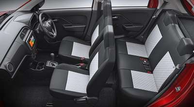 Maruti Alto K10 VXi Hatchback Petrol 24.39 km/l Yes (Manual) Android Auto (No), Apple Car Play (No) Metallic Sizzling Red, Metallic Silky Silver, Metallic Granite Grey, Premium Earth Gold, Metallic Speedy Blue, Solid White, Pearl Midnight Black ₹ 5.06 Lakh