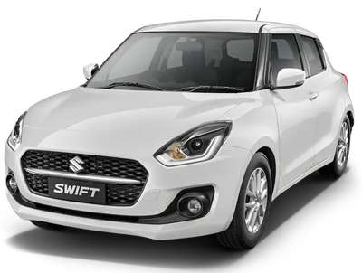 Maruti Swift VXi CNG Hatchback CNG, Petrol CNG - 30.9 km/kg, Petrol - 22.38 km/l Yes (Manual) Android Auto (No), Apple Car Play (No) Metallic Magma Grey, Pearl Metallic Midnight Blue, Pearl Arctic White, Metallic Silky Silver, Solid Fire Red, Pearl Metallic Lucent Orange ₹ 7.85 Lakh