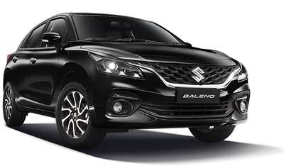 Maruti Baleno Hatchback Petrol 22.9 km/l 6 Airbags (Driver, Front Passenger, 2 Curtain, Driver Side, Front Passenger Side) 1.2L VVT Nexa Blue, Grandeur Grey, Splendid Silver, Opulent Red, Arctic White, Luxe Beige, Pearl Midnight Black