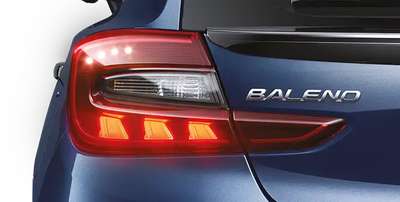 Maruti Baleno Alpha AGS Hatchback Petrol 22.9 km/l 6 Airbags (Driver, Front Passenger, 2 Curtain, Driver Side, Front Passenger Side) 1.2L VVT Nexa Blue, Grandeur Grey, Splendid Silver, Opulent Red, Arctic White, Luxe Beige, Pearl Midnight Black