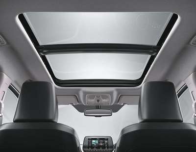 Maruti Grand Vitara Zeta+ Intelligent Hybrid eCVT Compact SUV (Sports Utility Vehicle) Hybrid (Electric + Petrol) 27.97 km/l Yes (Automatic Climate Control) Android Auto (Wireless), Apple Car Play (Wireless) Midnight Black, Grandeur Grey, Splendid Silver, Arctic White, Nexa Blue, Chestnut Brown ₹ 19.17 Lakh