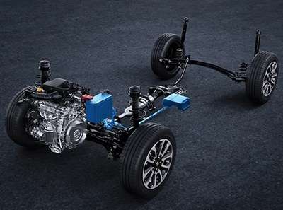 Maruti Grand Vitara Alpha Smart Hybrid Compact SUV (Sports Utility Vehicle) Mild Hybrid(Electric + Petrol) 21.11 km/l Yes (Automatic Climate Control) Android Auto (Wireless), Apple Car Play (Wireless) Midnight Black, Grandeur Grey, Splendid Silver, Arctic White, Nexa Blue, Chestnut Brown ₹ 15.41 Lakh
