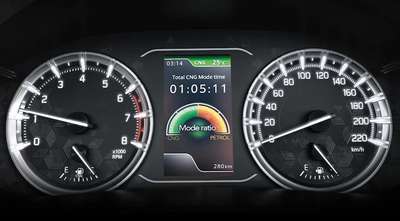 Maruti Grand Vitara Zeta CNG Compact SUV (Sports Utility Vehicle) CNG, Petrol CNG - 26.6 km/kg, Petrol - 21.11 km/l Yes (Automatic Climate Control) Android Auto (Wireless), Apple Car Play (Wireless) Midnight Black, Grandeur Grey, Splendid Silver, Arctic White, Nexa Blue, Chestnut Brown ₹ 14.86 Lakh