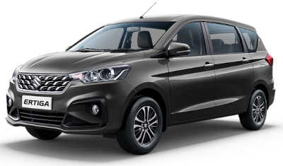 Maruti Ertiga ZXi MUV (Multi Utility Vehicle) Petrol 20.51 km/l 2 Airbags (Driver, Passenger) K15C Smart Hybrid Pearl Metallic Auburn Red Dignity Brown Metallic Magma Grey Pearl Metallic Oxford Blue Pearl Arctic White Splendid Silver 3 Star (Global NCAP)