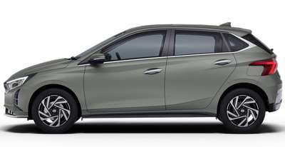 Hyundai i20 Asta (O) 1.2 IVT Hatchback Petrol 6 Airbags (Driver, Front Passenger, 2 Curtain, Driver Side, Front Passenger Side) Yes (Automatic Climate Control) Android Auto (Yes), Apple Car Play (Yes) Fiery red, Amazon grey, Atlas white, Titan grey, Typhoon silver, Starry night