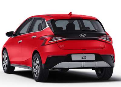Hyundai i20 Asta (O) 1.2 MT Hatchback Petrol 6 Airbags (Driver, Front Passenger, 2 Curtain, Driver Side, Front Passenger Side) 1.2, Kappa Fiery red, Amazon grey, Atlas white, Titan grey, Typhoon silver, Starry night 3 Star (Global NCAP)